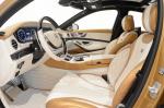 Mercedes-Benz S63 800 AMG Reworked by Brabus 2014 года